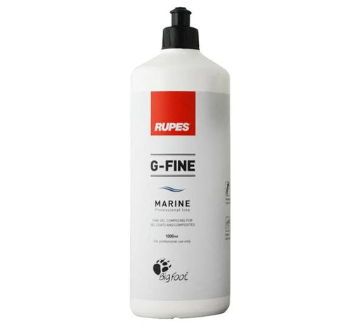 RUPES Bigfoot Marine Fine Gel Compound 1L- 9.BFGFINE