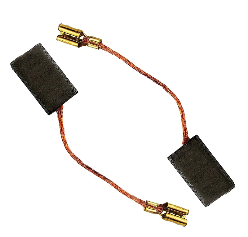 RUPES Replacement Carbon Brushes- For Polishers & Sanders