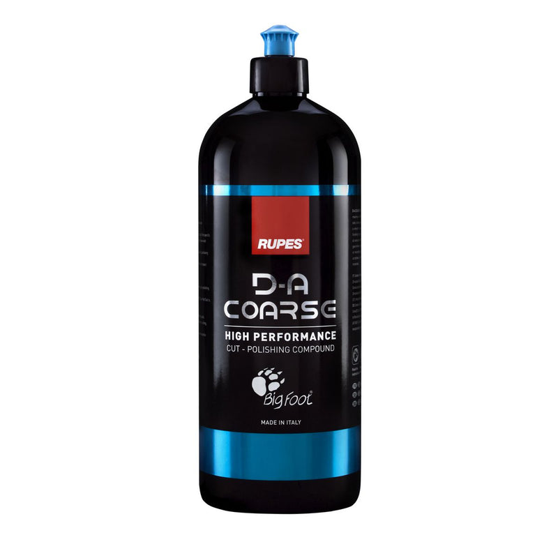 RUPES Bigfoot High Performance Blue Coarse Polishing Compound 250ML-9.DACOARSE250 -BFD