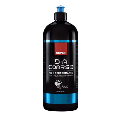 RUPES Bigfoot High Performance Blue Coarse Polishing Compound 250ML-9.DACOARSE250