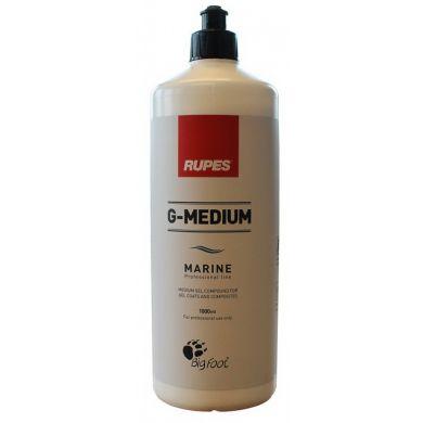 RUPES Bigfoot Marine Medium Compound 1L- 9.BFGMEDIUM