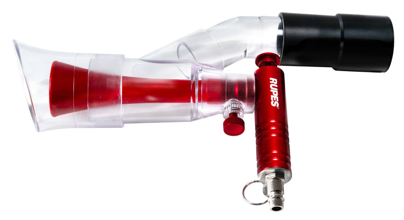 Rupes Air Jet Pad Cleaning Gun with Dust Extraction