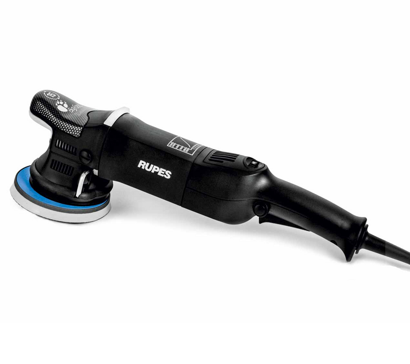 RUPES LHR15E MKII BigFoot Random Orbital Polisher Buff-LHR15E Mark II