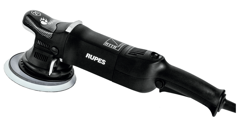 RUPES LHR21E mkII BigFoot Random Orbital Polisher Buff-LHR21E Mark II