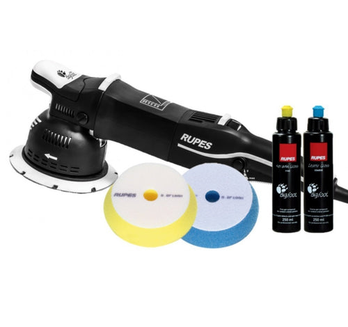 RUPES LK900E/STN BIGFOOT Mille Gear Driven Dual Action Polisher Stn Kit
