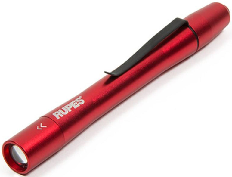 RUPES LL150 BigFoot Swirl Finder LED Pen Light Paint Inspection Tool Luminous Flux