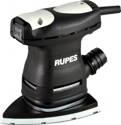 RUPES Electric Delta Mini Palm Sander with Cartridge Filter