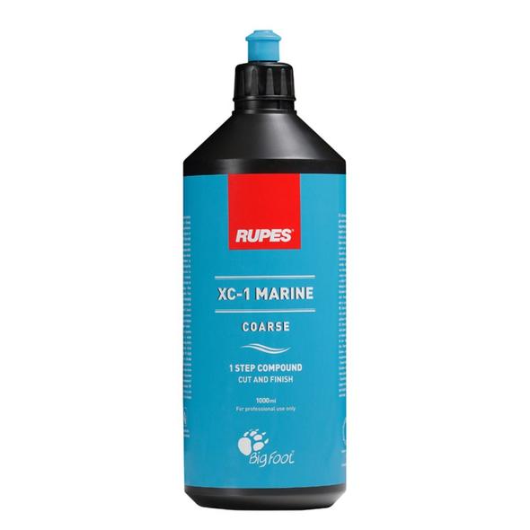 RUPES Bigfoot Marine  XC1 1 Step Cut & Finish Coarse Compound 1L- 9.XC1