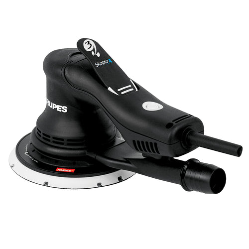 RUPES  Skorpio E Random Orbital Palm Sander With Brushless Motor-3mm Orbit-Series 2