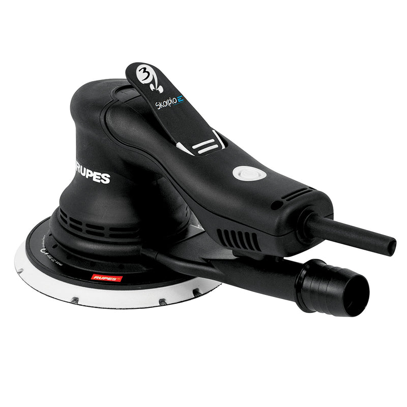 RUPES  Skorpio E Random Orbital Palm Sander With Brushless Motor-3mm Orbit-Series 2
