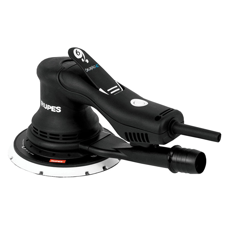 RUPES  Skorpio E Random Orbital Palm Sander With Brushless Motor-6mm Orbit-Series 2