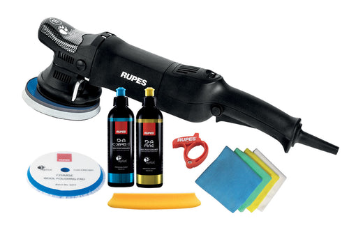 RUPES LHR15E/BAS BigFoot Random Orbital Polisher Buff-LHR15E - ATD