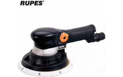RUPES Planetary Sander with Dust Extraction - 200mm