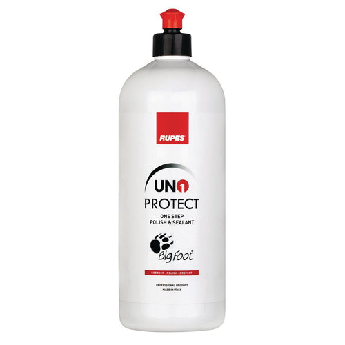 RUPES Bigfoot Uno Protect One Step Polish & Sealant Compound 250mL - 9.PROTECT250