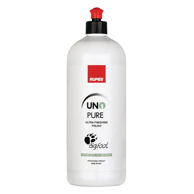 RUPES Bigfoot Uno Pure Ultra Fine Polish Compound 250mL - 9.PURE250
