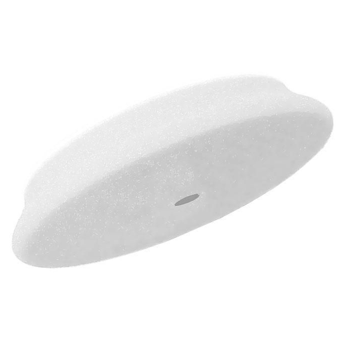 RUPES Bigfoot 150/180mm White Ultra Fine Foam Polishing Pad-9.DA180S