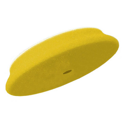 RUPES Bigfoot 150/180mm Yellow Fine Foam Polishing Pad-9.DA180M