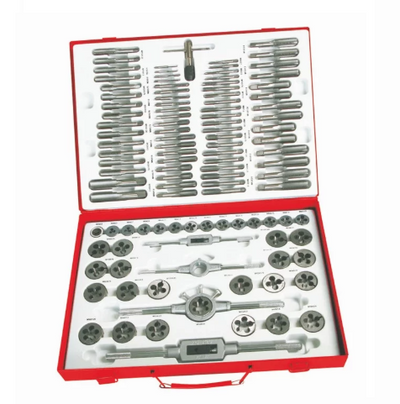 RyTool 748401100 ric Tap & Die Set-110pce