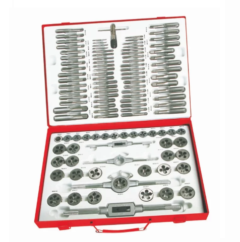 RyTool 748401100 ric Tap & Die Set-110pce