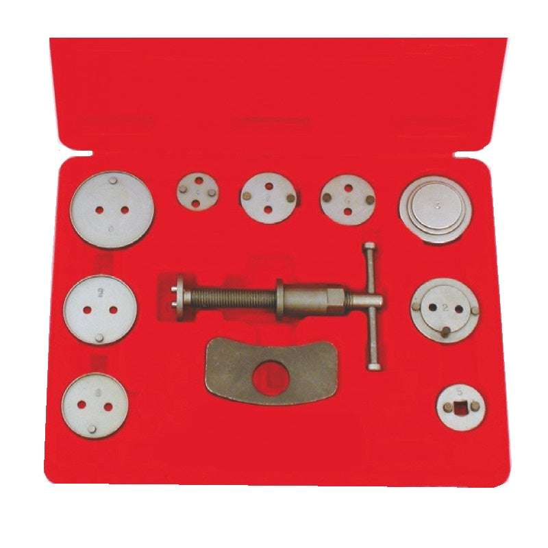 RYTOOLS Caliper Wind Back Tool Kit-11pce - BD