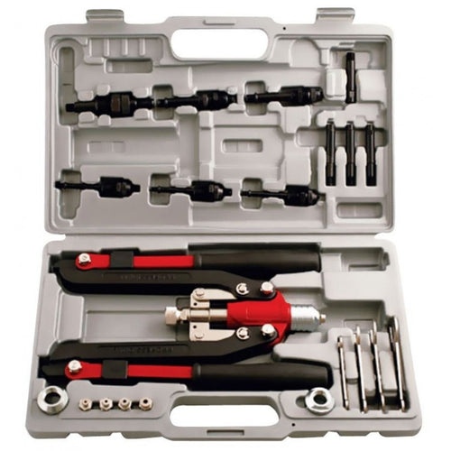 RYTOOLS Heavy Duty Rivbolt Tool Kit-Rivets, Rivnuts