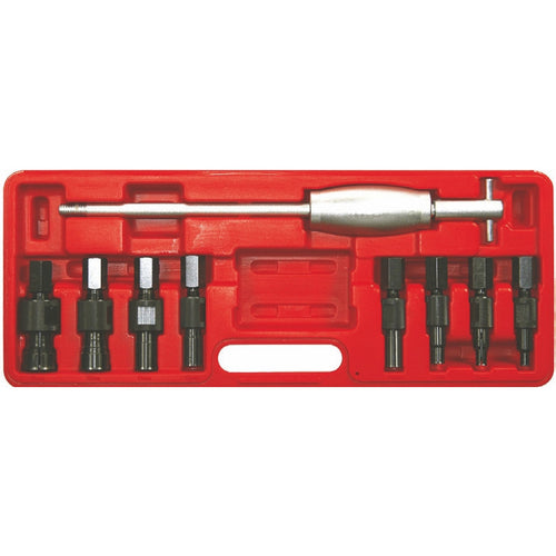 RYTOOLS Heavy Duty Blind Bearing Puller Set With 8 Collets