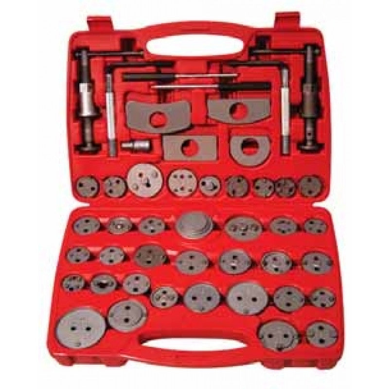 RYTOOLS Caliper Wind Back Tool Kit-46pce