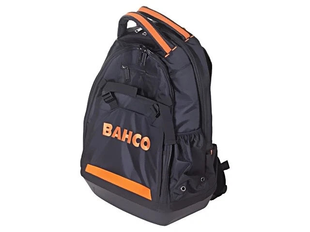 Bahco 4750FB8 Backpack Bag with Anti-Slip Plastic Hard Bottom-JTD-BFD