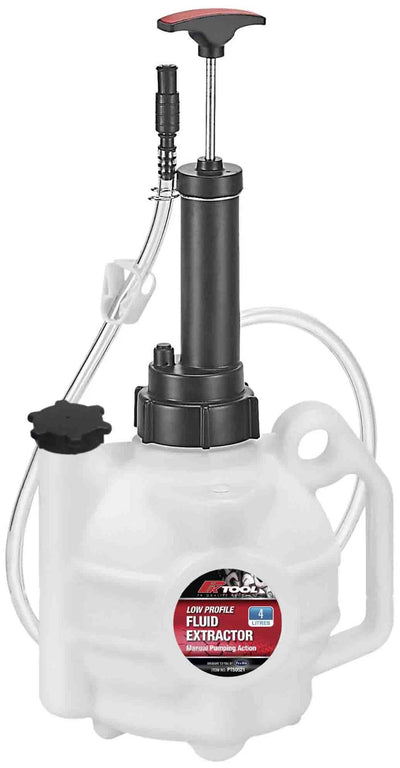 PK Tools 4L Low Profile Fluid Extractor - PT50521