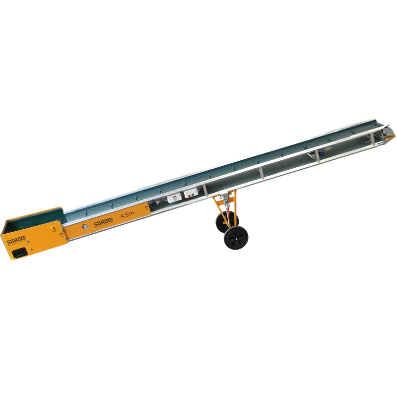 SOROTO Belt Conveyor 4.5m - Special Order