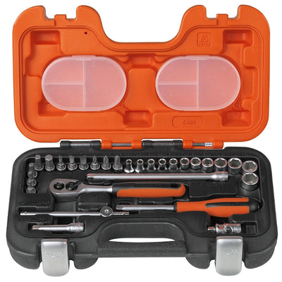 Bahco s290 29 Piece 1/4