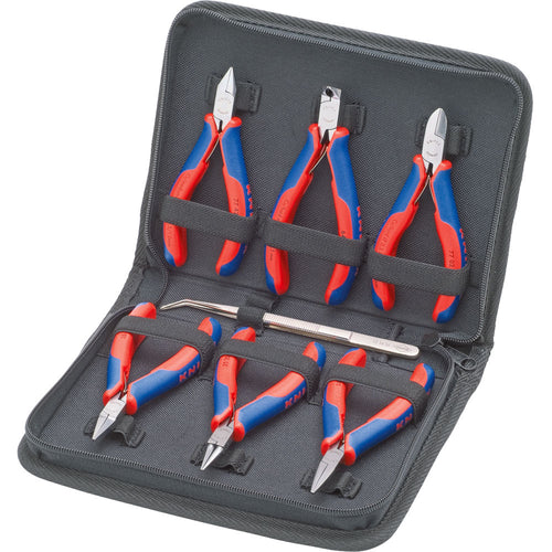 Knipex 002130 Toolcase for the E-check