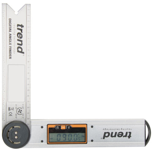 DEVON Digital Angle Finder Spirit Level 9008