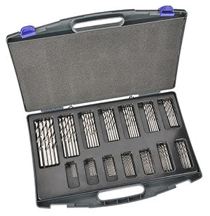 BORDO HSS Split Point Metric Drill Set-111pce- 2007-MA1