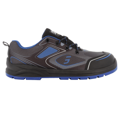 SAFETY JOGGER Cador Lace Up Steel Cap Safety Shoes