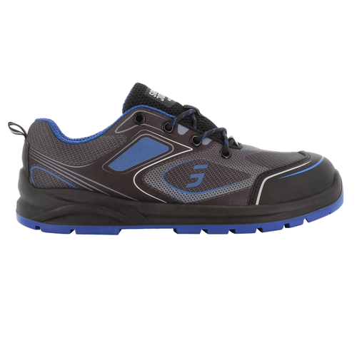 SAFETY JOGGER Cador Lace Up Steel Cap Safety Shoes