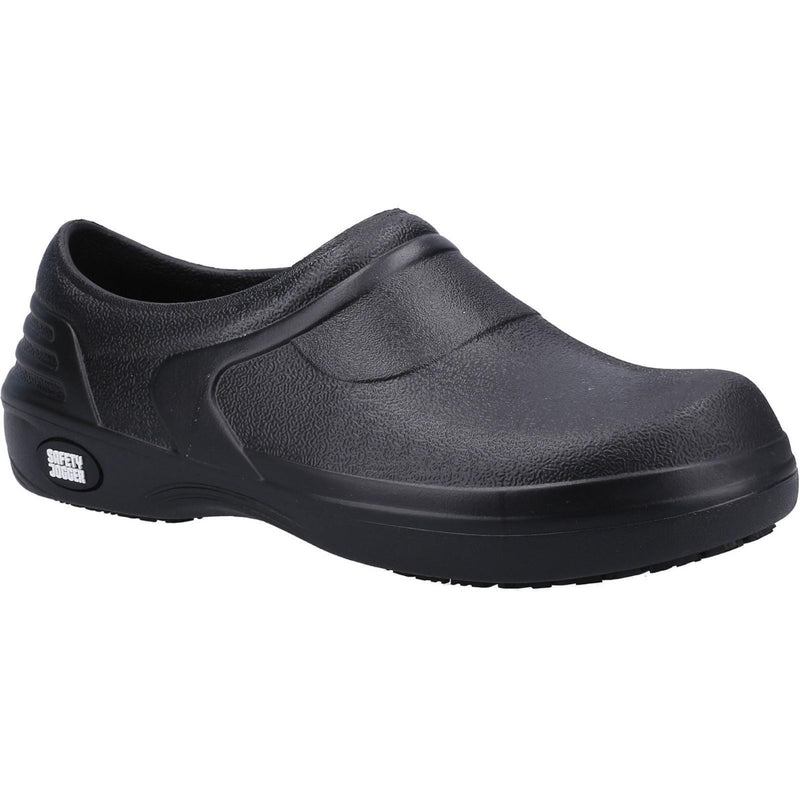 SAFETY JOGGER Best Clog OB Black Slip On Shoes