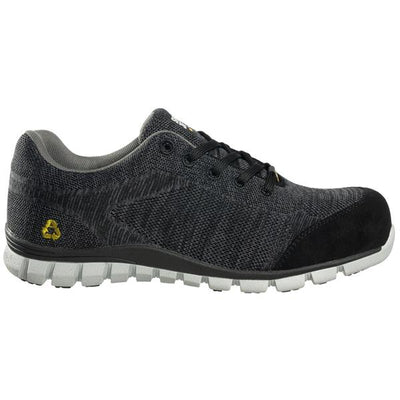 SAFETY JOGGER Morris Lace Up Steel Cap Safety Shoes