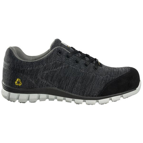 SAFETY JOGGER Morris Lace Up Steel Cap Safety Shoes