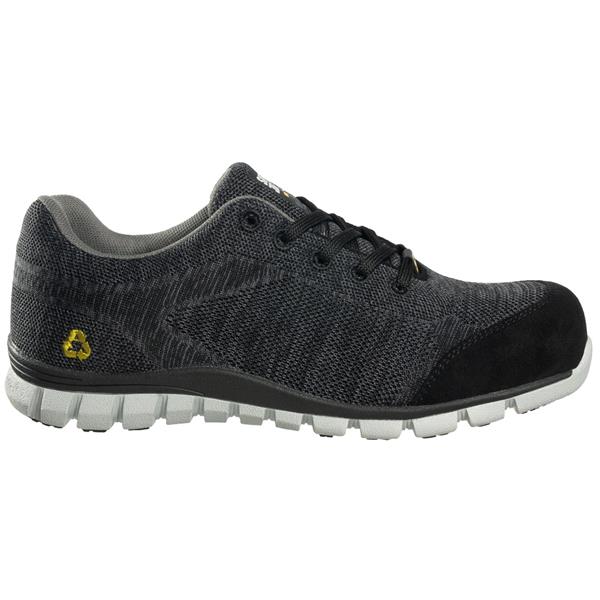 SAFETY JOGGER Morris Lace Up Steel Cap Safety Shoes
