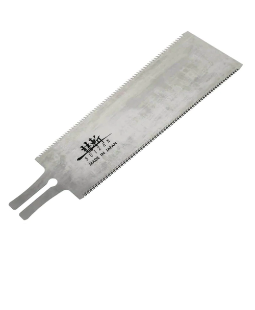 SUIZAN REPLACEMENT BLADE FOR JAPANESE SAW 9-1/2" RYOBA DOUBLE EDGE