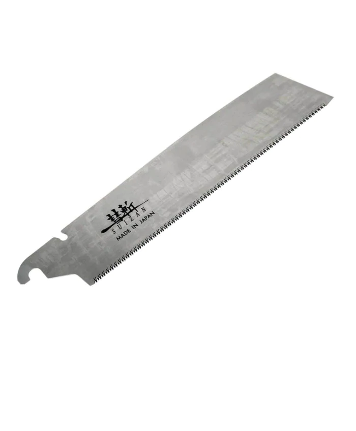 SUIZAN REPLACEMENT BLADE FOR JAPANESE PULL SAW 10-1/2