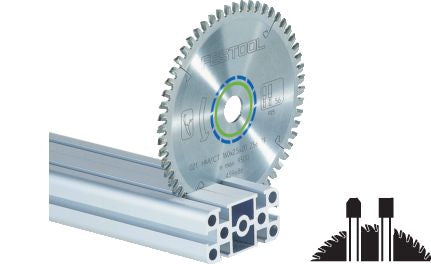 Festool 496306 Saw Blade 160mm x 2.2 x 20mm 52 tooth