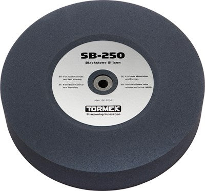 TORMEK Blackstone Silicon 250mm SB-250