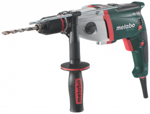 Metabo SBE1300 1300 Watt Electronic Two-Speed Impact / Hammer Drill