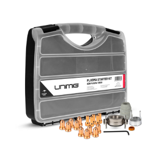UNIMIG SC80 Plasma Torch Starter Kit-UMSK45