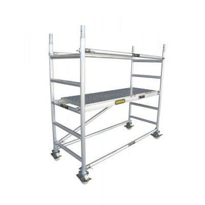 Gorilla GS-01 Scaffold core pack (includes castors and platform) 250kg rated