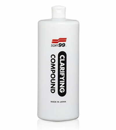 SOFT99 CLARYFYING COMPOUND 1L