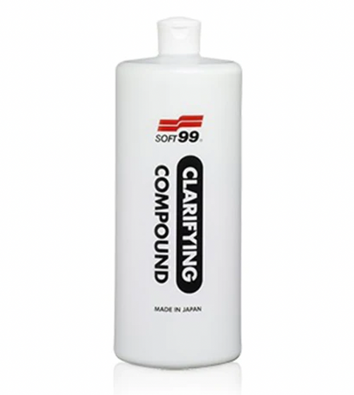 SOFT99 CLARYFYING COMPOUND 1L