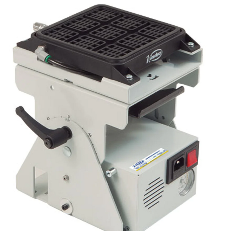 VIRUTEX Tilting Fastening Clamping System -  SVE660